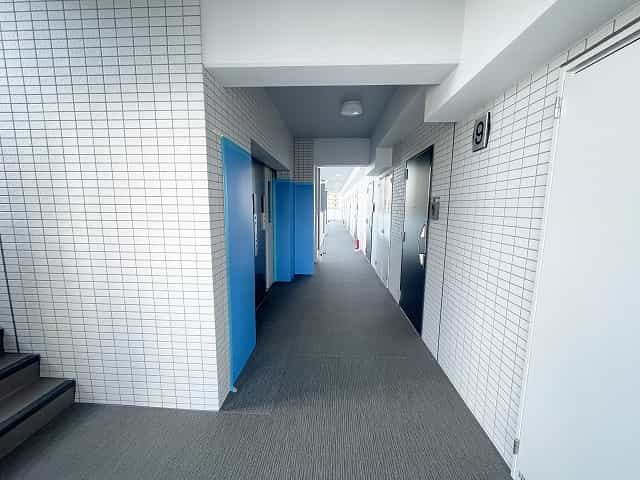AXIA草津_DCの共用部写真9番目
