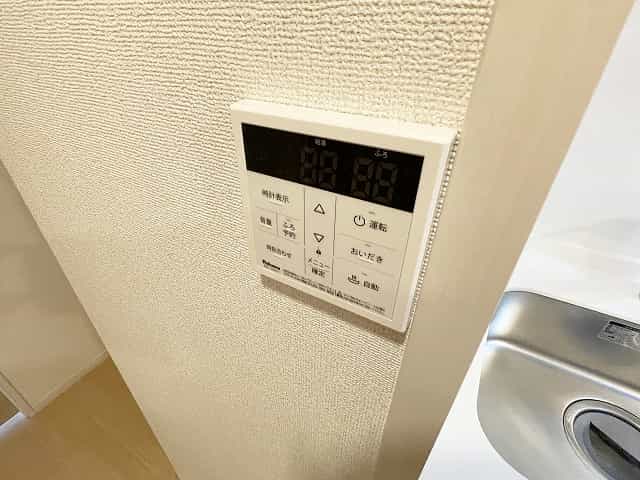 1K(02)の室内写真16枚目