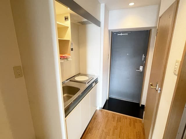 1K(中部屋)の室内写真12枚目