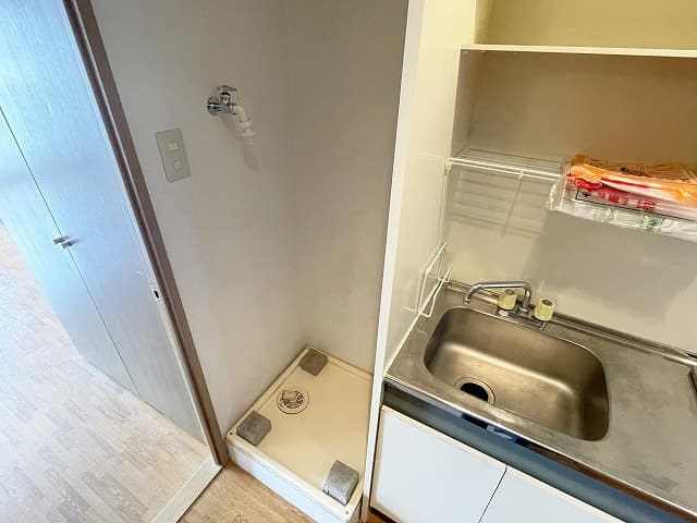 1K(中部屋)の室内写真14枚目