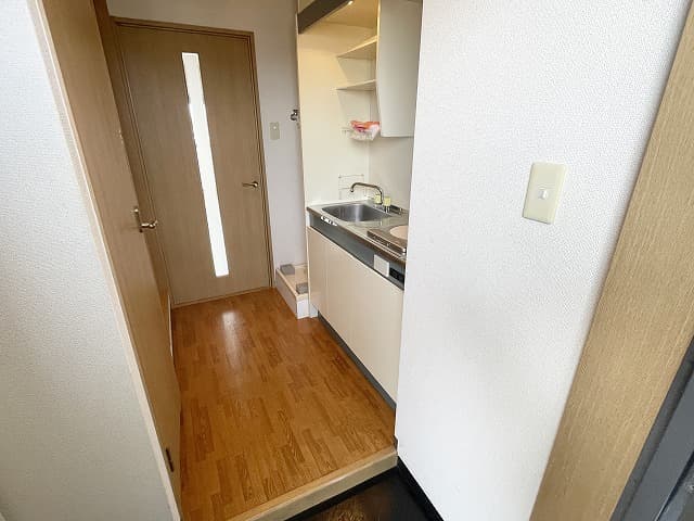 1K(中部屋)の室内写真20枚目
