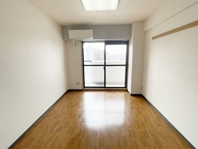 1K(中部屋)の室内写真3枚目