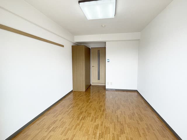 1K(中部屋)の室内写真2枚目