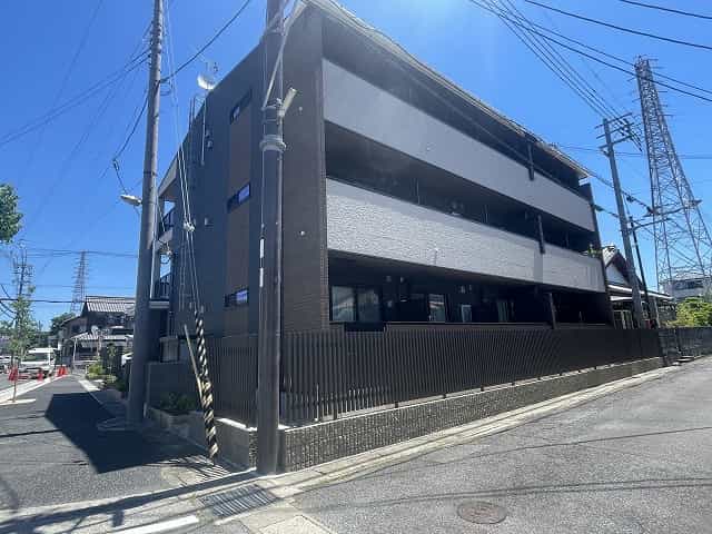ジュネスエアリーの共用部写真1番目