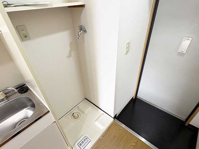 角部屋タイプの室内写真12枚目