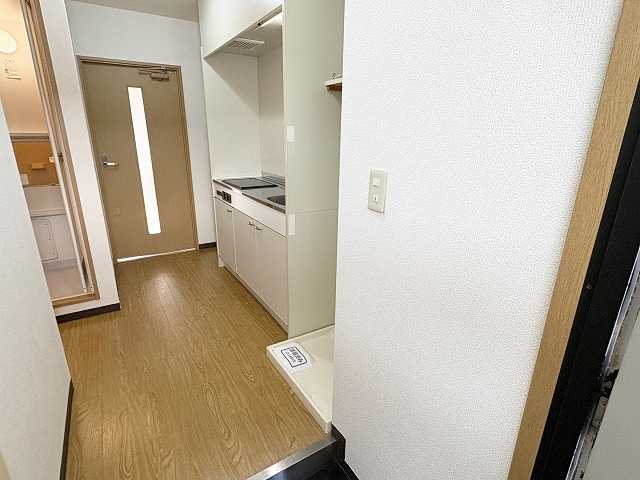 角部屋タイプの室内写真22枚目