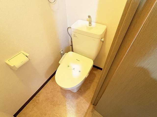 角部屋タイプの室内写真21枚目