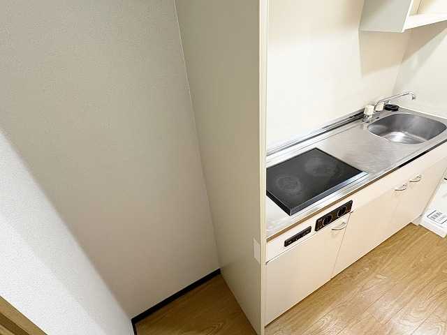 角部屋タイプの室内写真15枚目