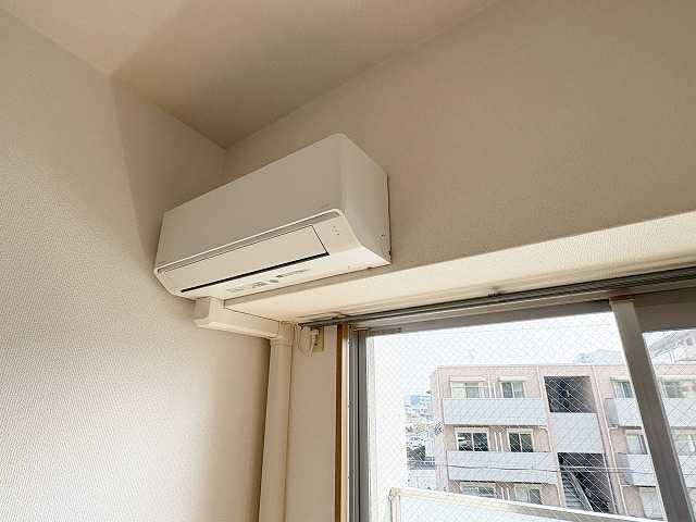 角部屋タイプの室内写真7枚目