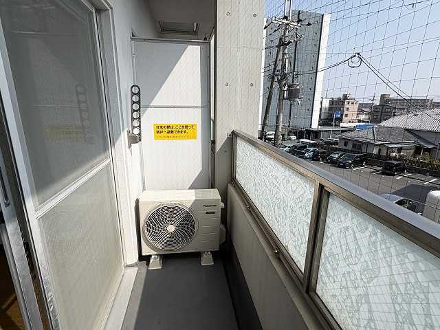 角部屋タイプの室内写真9枚目