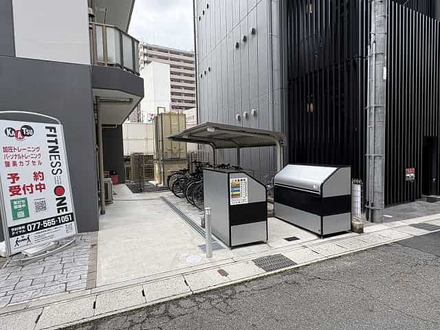 N&Sレジデンスの共用部写真4番目