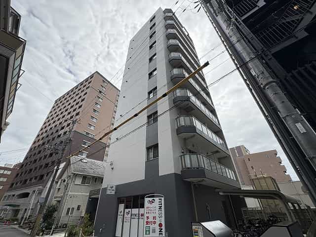 N&Sレジデンスの共用部写真5番目