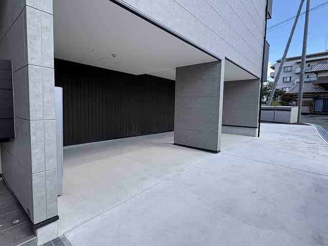 ALEGRIA瀬田の共用部写真4番目