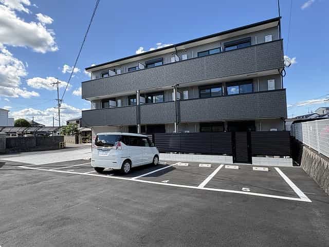 ALEGRIA瀬田の共用部写真1番目