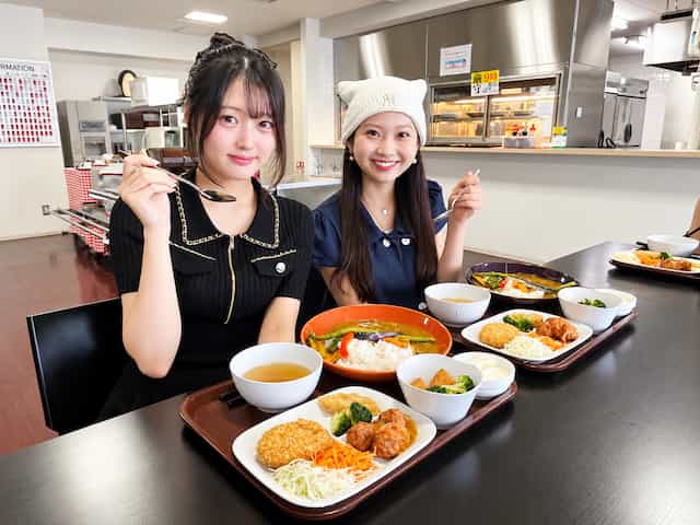STキューブの共用部写真2番目