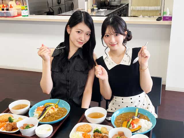 STキューブの共用部写真4番目